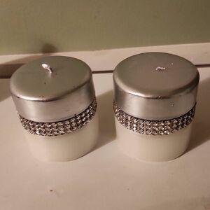 Signature Jeweled Candle Set